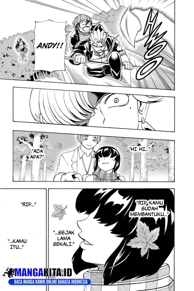 Undead Unluck Chapter 52 Gambar 15